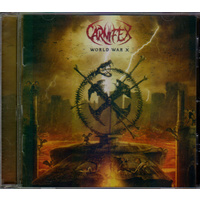 Carnifex World War X CD