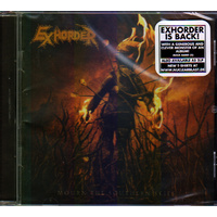 Exhorder Mourn The Southern Skies CD