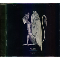 Alcest Spiritual Instinct CD