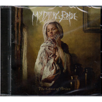 My Dying Bride The Ghost Of Orion CD