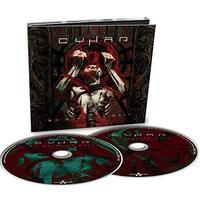 Cyhra No Halos In Hell 2 CD Digipak Limited Edition