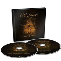 Nightwish Human Nature 2 CD Deluxe Mediabook