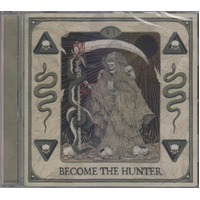 Suicide Silence Become The Hunter CD