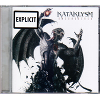 Kataklysm Unconquered CD