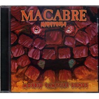 Macabre Minstrels Morbid Campfire Songs Remastered CD