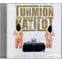 Turmion Katilot Global Warning CD