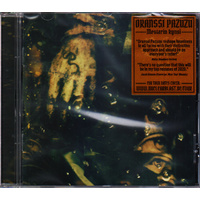 Oranssi Pazuzu Mestarin Kynsi CD