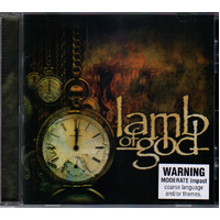 Lamb Of God Self Titled CD