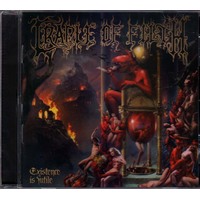 Cradle Of Filth Existence Is Futile CD