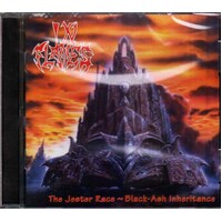 In Flames The Jester Race Black Ash Inheritance CD