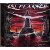 In Flames Colony CD Reissue