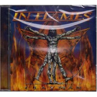 In Flames Clayman CD Reissue