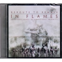 In Flames Reroute To Remain CD Re-issue