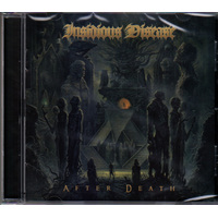 Insidious Disease After Death CD