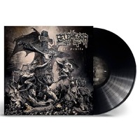 Belphegor The Devils Black LP Vinyl Limited Edition
