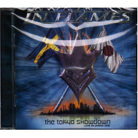 In Flames The Tokyo Showdown CD Reissue
