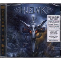 Hjelvik Welcome To Hel CD
