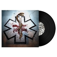 Carcass Despicable 10 Inch LP Vinyl Record