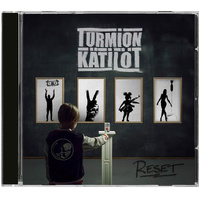 Turmion Katilot Reset CD