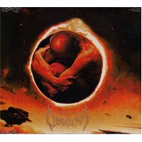 Obscura A Valediction CD Digipak