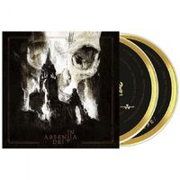 Behemoth In Absentia Dei 2 CD