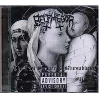 Belphegor Last Supper And Blutsabbath 2 CD Reissue
