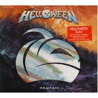 Helloween Skyfall CD Digipak