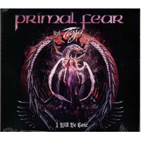 Primal Fear Featuring Tarja I Will Be Gone CD Digipak