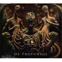Vader De Profundis CD Digipak