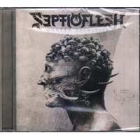 Septicflesh Modern Primitive CD