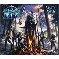 Burning Witches The Witch Of The North CD Digipak