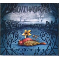 Soilwork Overgivenheten CD Digipak