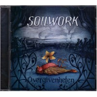 Soilwork Overgivenheten CD