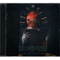 Decapitated Cancer Culture CD