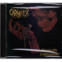 Carnifex Graveside Confessions CD