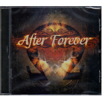 After Forever Self Titled CD Anniversary Reissue