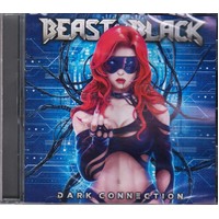 Beast In Black Dark Connection CD