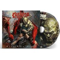 Kreator Hate Uber Alles CD Digibook Limited Edition