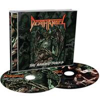 Death Angel The Bastard Tracks CD Blu-ray