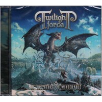 Twilight Force At the Heart of Wintervale CD