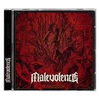 Malevolence Self Supremacy CD