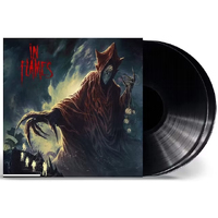 In Flames Foregone Black Vinyl 2 LP Record