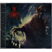 In Flames Foregone CD