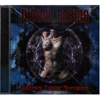 Dimmu Borgir Puritanical Euphoric Misanthropia CD