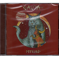 Gaupa Myriad CD