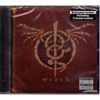 Lamb Of God Wrath CD Reissue