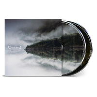 Enslaved Heimdal CD Blu-ray