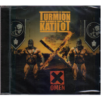 Turmion Katilot Omen X CD