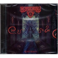 Hypocrisy Penetralia CD Reissue