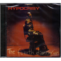 Hypocrisy The Fourth Dimension CD Reissue